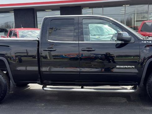 Used 2016 GMC Sierra 1500 SLE w/ SLE Value Package image 10