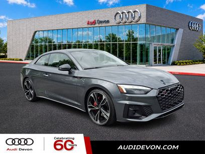 Used 2023 Audi S5 Premium Plus w/ Premium Plus