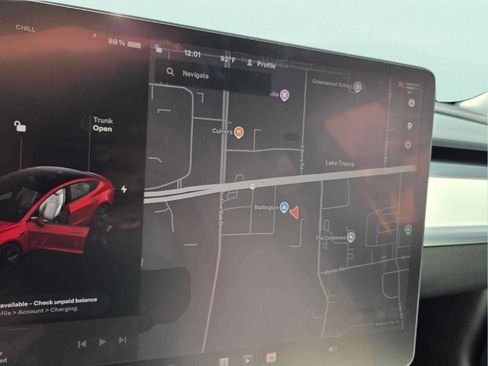 Used 2022 Tesla Model 3 Long Range AWD/4WD image 22