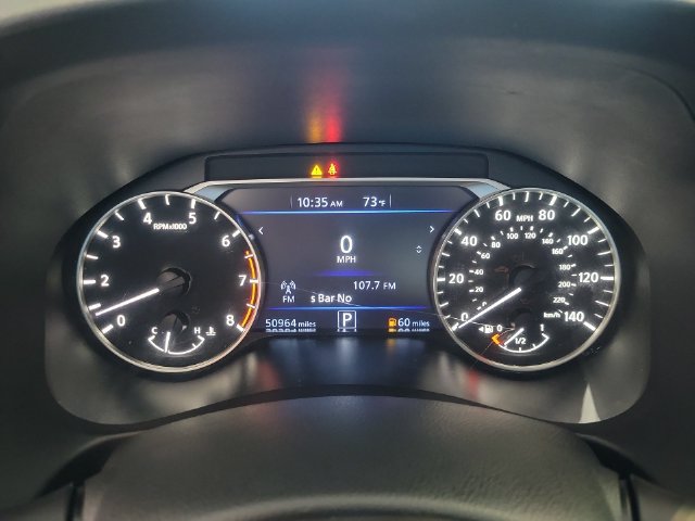 Used 2024 Nissan Altima 2.5 SV FWD image 15