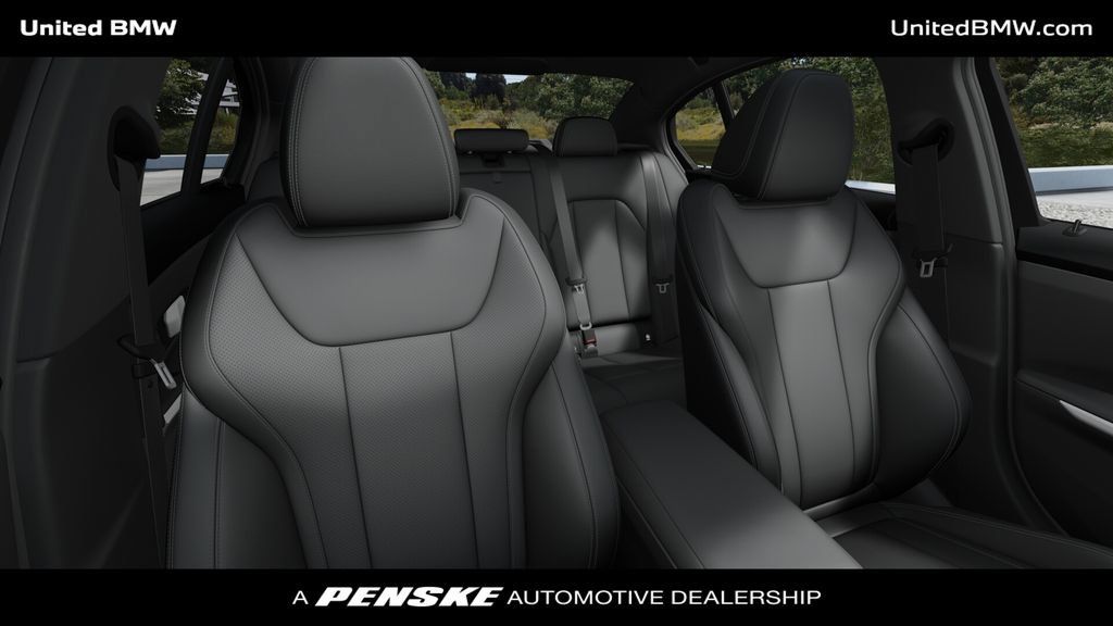 New 2026 BMW M340i Sedan w/ Premium Package RWD image 34