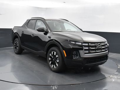 New 2025 Hyundai Santa Cruz SEL