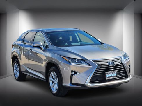Used 2017 Lexus RX 350 AWD w/ Premium Package image 4