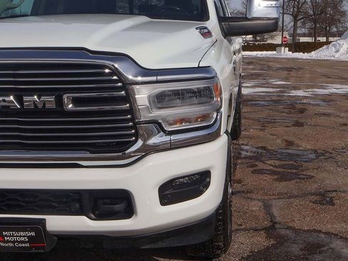 Used 2024 RAM 2500 Laramie image 14