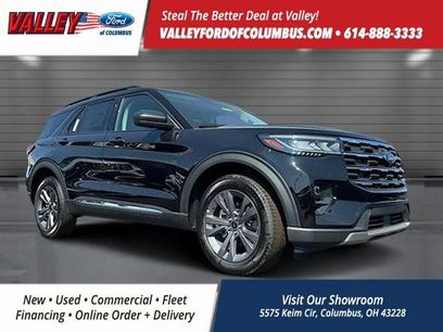 New 2025 Ford Explorer Active w/ Active Comfort Package