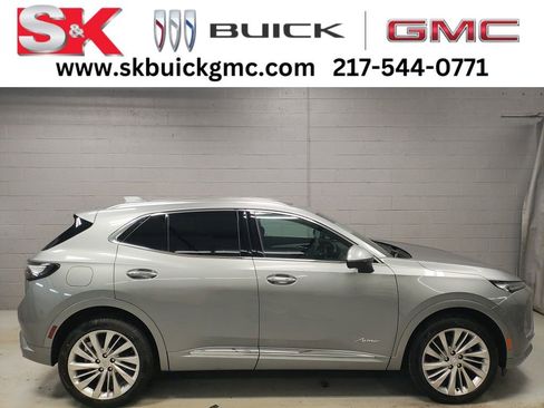 New 2026 Buick Envision Avenir image 1