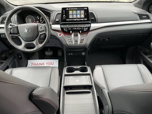 Certified 2025 Honda Odyssey Sport-L image 35