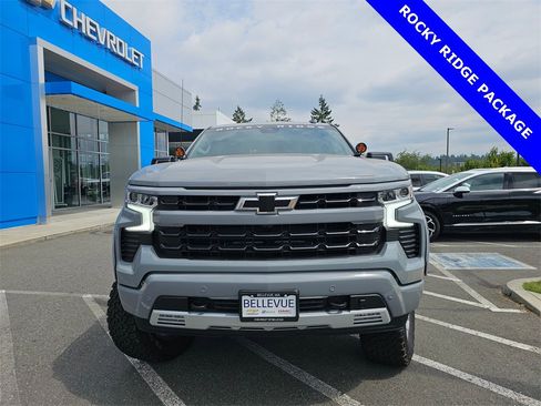New 2025 Chevrolet Silverado 1500 RST image 2