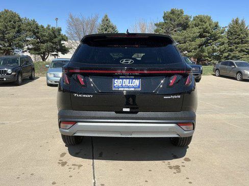 New 2025 Hyundai Tucson SEL image 4