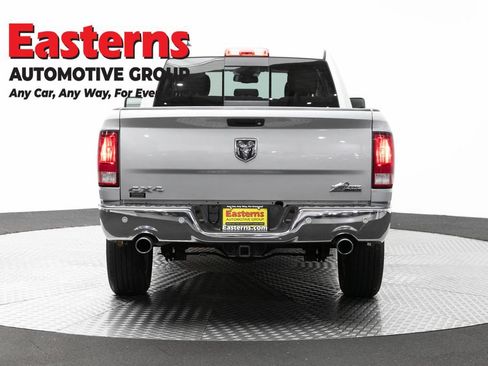 Used 2017 RAM 1500 Big Horn AWD/4WD image 6