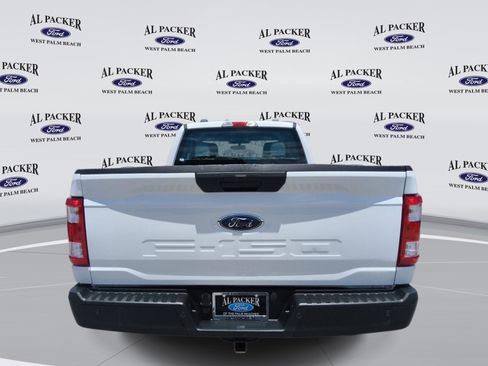 Used 2022 Ford F150 XL w/ Equipment Group 101A High AWD/4WD image 4