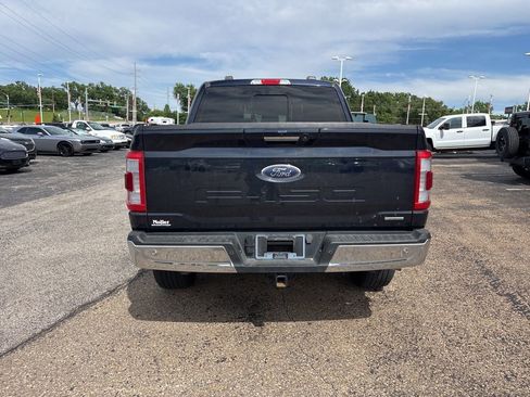 Used 2023 Ford F150 Lariat w/ Equipment Group 502A High AWD/4WD image 6