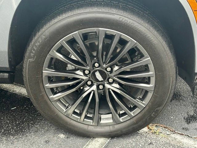 Certified 2025 Cadillac Escalade Sport Platinum AWD/4WD image 30