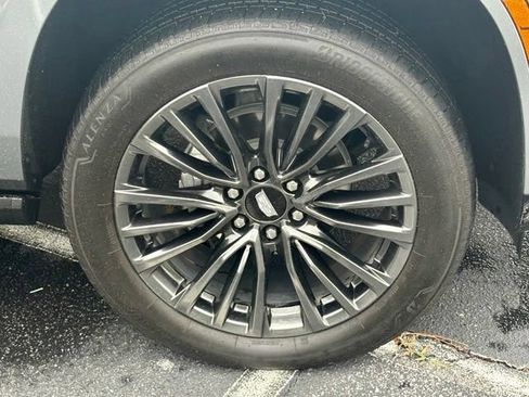 Certified 2025 Cadillac Escalade Sport Platinum AWD/4WD image 30