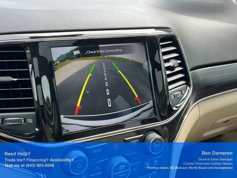 Used 2022 Jeep Grand Cherokee Limited RWD image 44