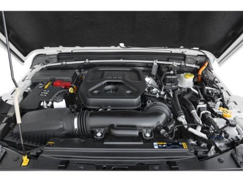 Used 2024 Jeep Wrangler High Altitude image 12