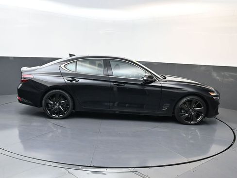 Used 2023 Genesis G70 2.0T w/ Sport Prestige Package image 2