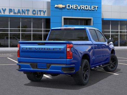 New 2025 Chevrolet Silverado 1500 RST w/ LPO, Dark Essentials Package image 4