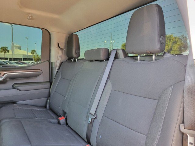 Used 2024 Chevrolet Silverado 1500 LT Trail Boss AWD/4WD image 26