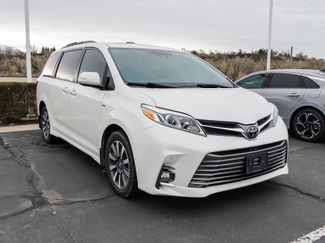 Certified 2019 Toyota Sienna Limited Premium video 2