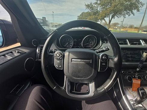 Used 2014 Land Rover Range Rover Sport HSE image 34