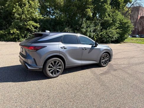 Used 2023 Lexus RX 350 F Sport w/ Cold Area Package AWD/4WD image 25