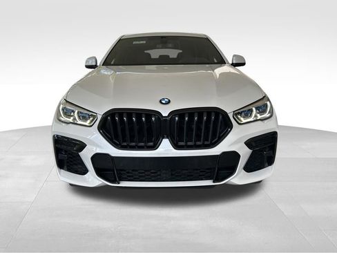 Used 2022 BMW X6 xDrive40i w/ Executive Package AWD/4WD image 13