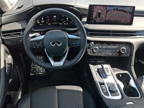 Used 2026 INFINITI QX60 Luxe w/ Cargo Package AWD/4WD image 12