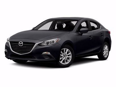 Used 2014 MAZDA MAZDA3 s Touring