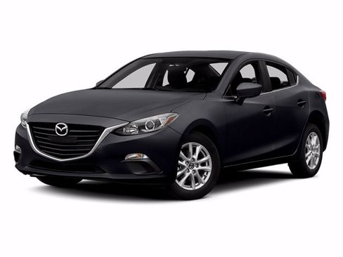 Used 2014 MAZDA MAZDA3 s Touring FWD image 1