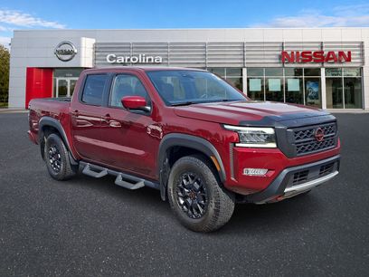 Used 2023 Nissan Frontier PRO-4X w/ Pro-4X Premium Package