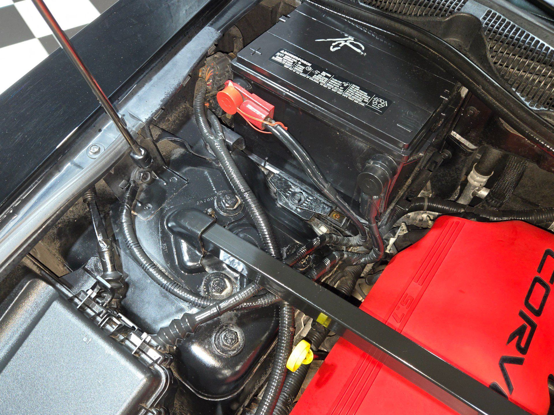 Used 2005 Cadillac CTS V RWD image 51