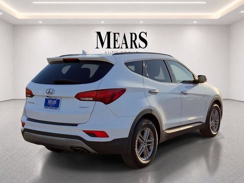 Used 2017 Hyundai Santa Fe Sport FWD image 5
