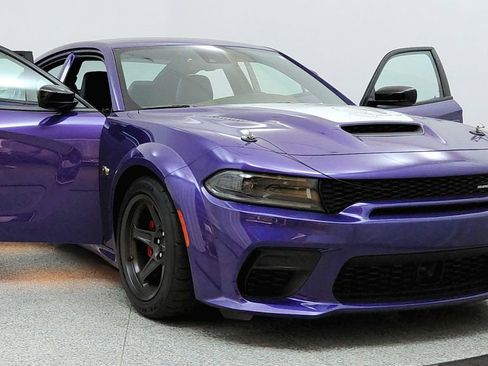 Used 2023 Dodge Charger Scat Pack image 12