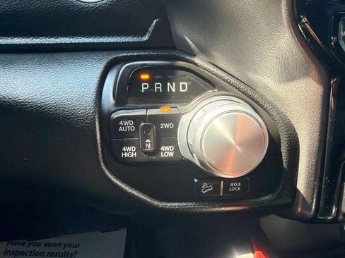 Used 2022 RAM 1500 Rebel w/ Rebel Level 2 Equipment Group AWD/4WD image 33