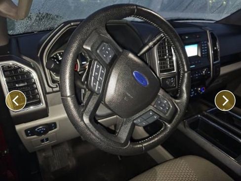 Used 2016 Ford F150 XLT w/ Equipment Group 301A Mid image 6