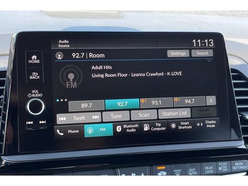 Certified 2026 Honda Odyssey EX-L image 27