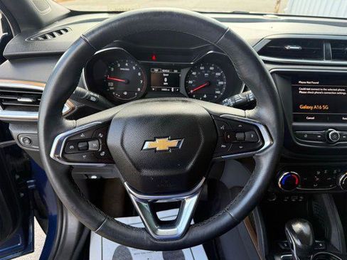 Used 2023 Chevrolet TrailBlazer ACTIV image 7