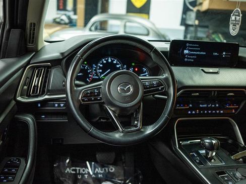 Used 2024 MAZDA CX-90 3.3 Turbo w/ Select Package image 18