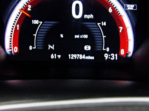 Used 2017 Honda Civic Si image 14