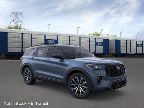 New 2026 Ford Explorer ST-Line RWD image 7