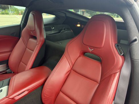 Used 2016 Chevrolet Corvette Stingray Coupe w/ 3LT Preferred Equipment Group RWD image 34