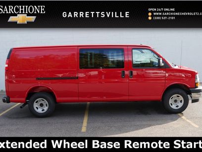 New 2025 Chevrolet Express 3500 Extended w/ Driver Convenience Package