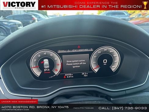 Used 2023 Audi A4 2.0T Premium Plus AWD/4WD image 38