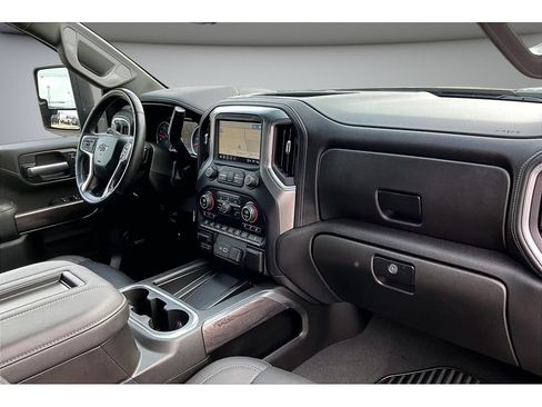 Used 2021 Chevrolet Silverado 2500 LTZ w/ LTZ Plus Package AWD/4WD image 48