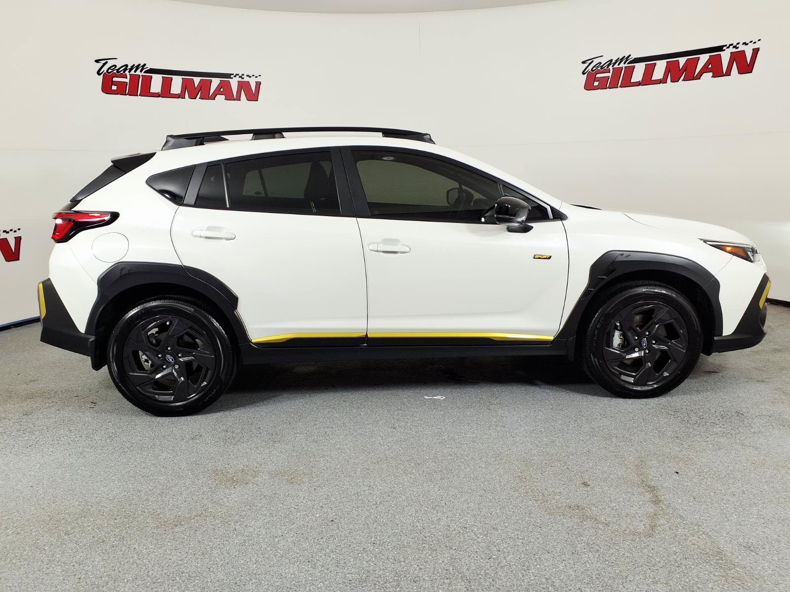 Used 2025 Subaru Crosstrek 2.5i Sport w/ Crosstrek Mirror Package AWD/4WD image 3