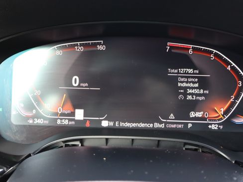 Used 2020 BMW 530i w/ Convenience Package RWD image 24