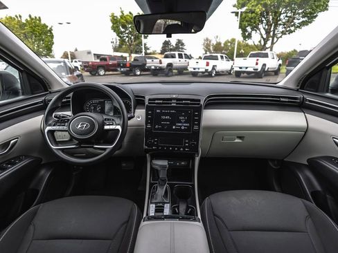 Used 2024 Hyundai Tucson SEL AWD/4WD image 23