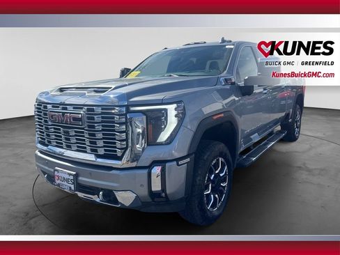 New 2026 GMC Sierra 2500 Denali w/ Denali Reserve Package AWD/4WD image 11