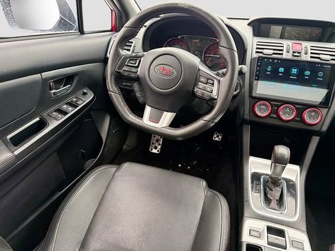 Used 2017 Subaru WRX Limited image 22